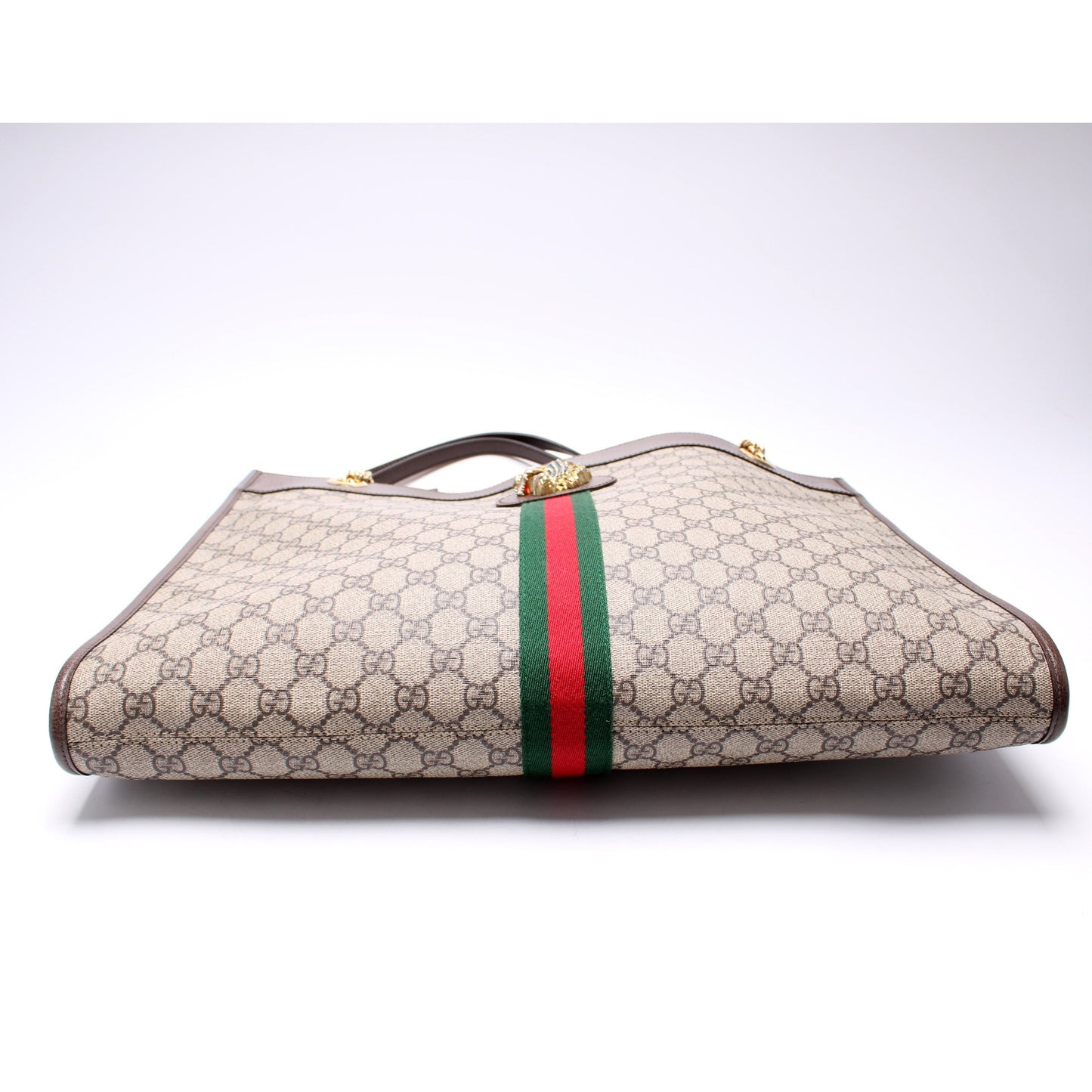 Gucci 537219 GG Supreme Rajah Tote Bag