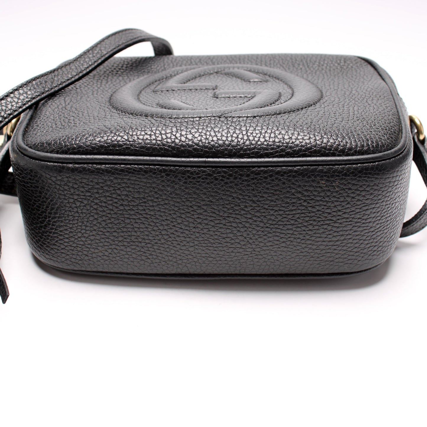 Gucci 308364 Soho Disco Crossbody Bag