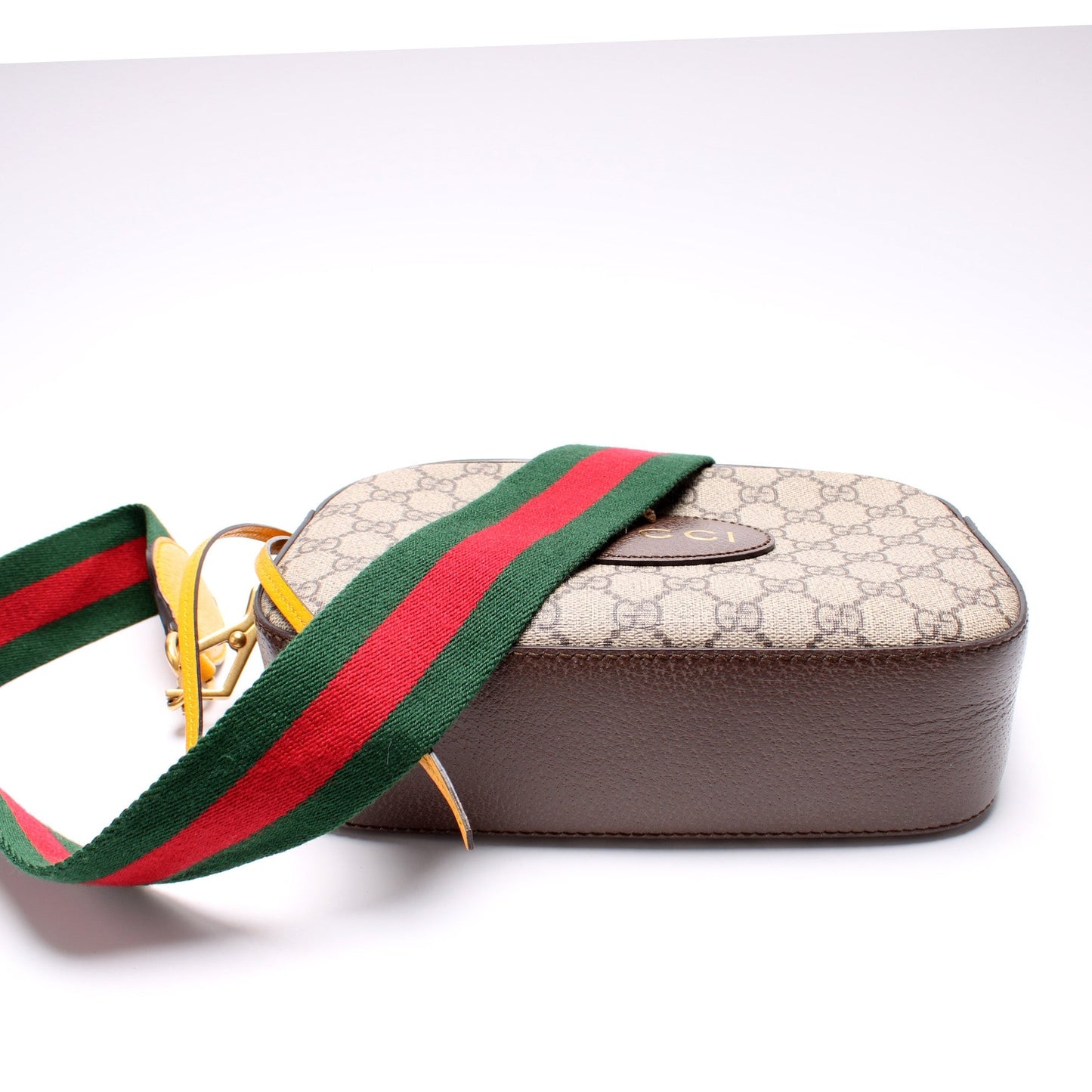 Gucci 476466 GG Supreme Messanger Bag