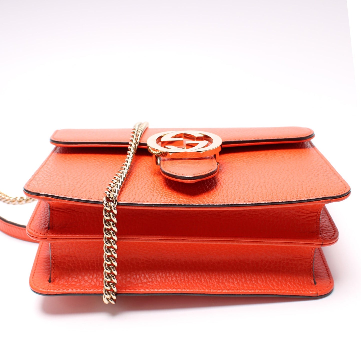 Gucci 510304 Interlock Small Crossbody Bag