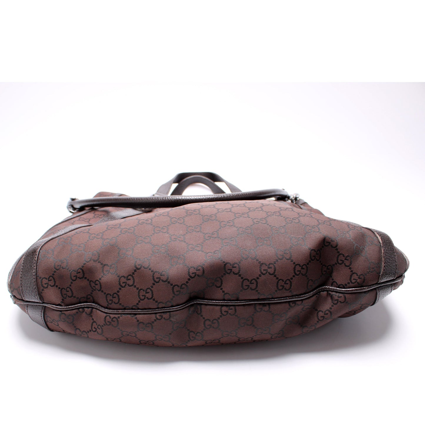Gucci 268641 GG Medium Abbey Convertible Tote Bag
