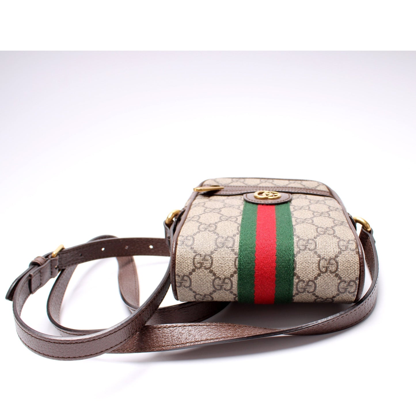 Gucci 598127 Ophidia GG Shoulder Bag