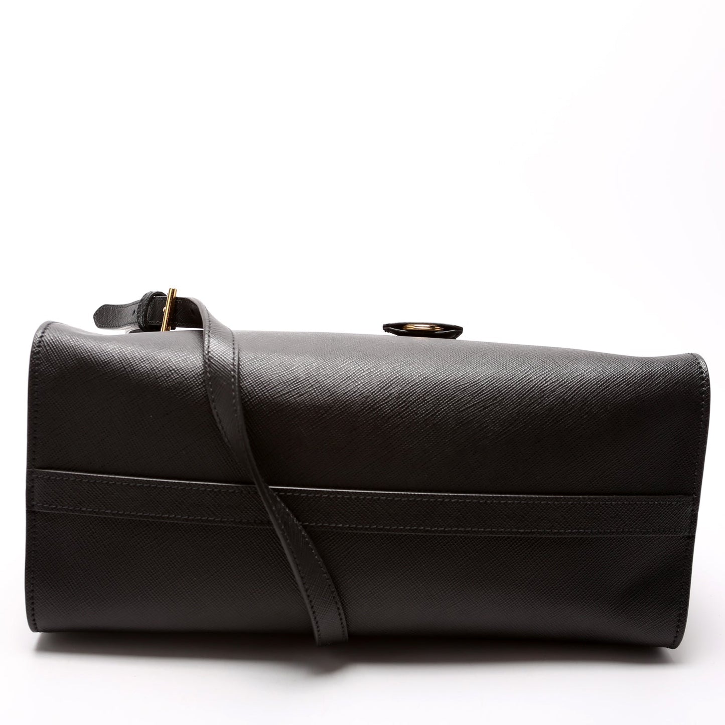 Prada 1BA118 Saffiano Lux Leather Tote Bag