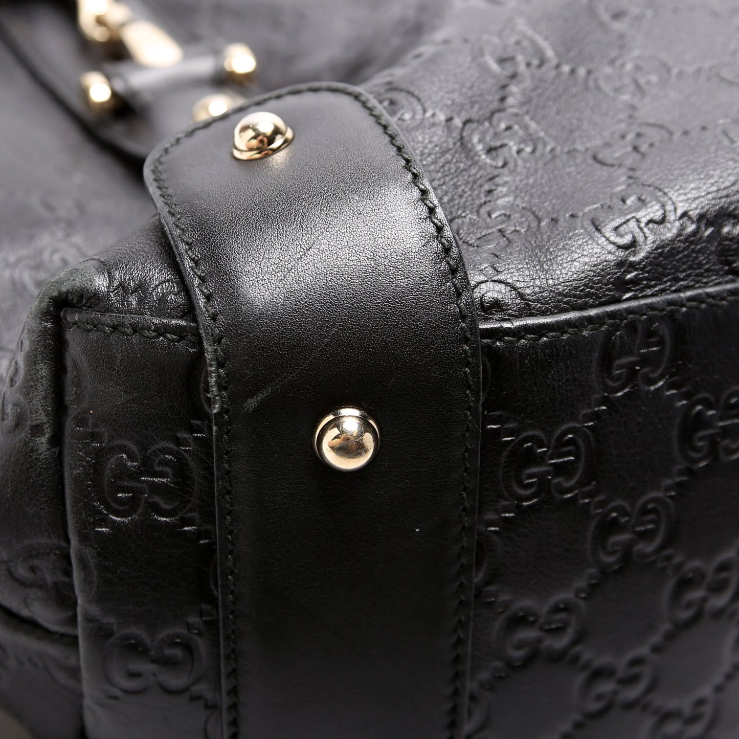 Gucci 137621 Pelham ssimma Bag