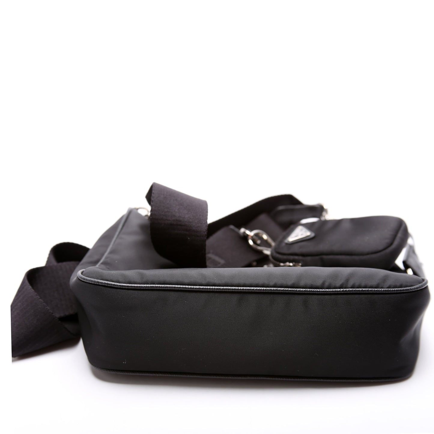Prada Nylon Re-Edition 2005 Shoulder Bag - Style 9