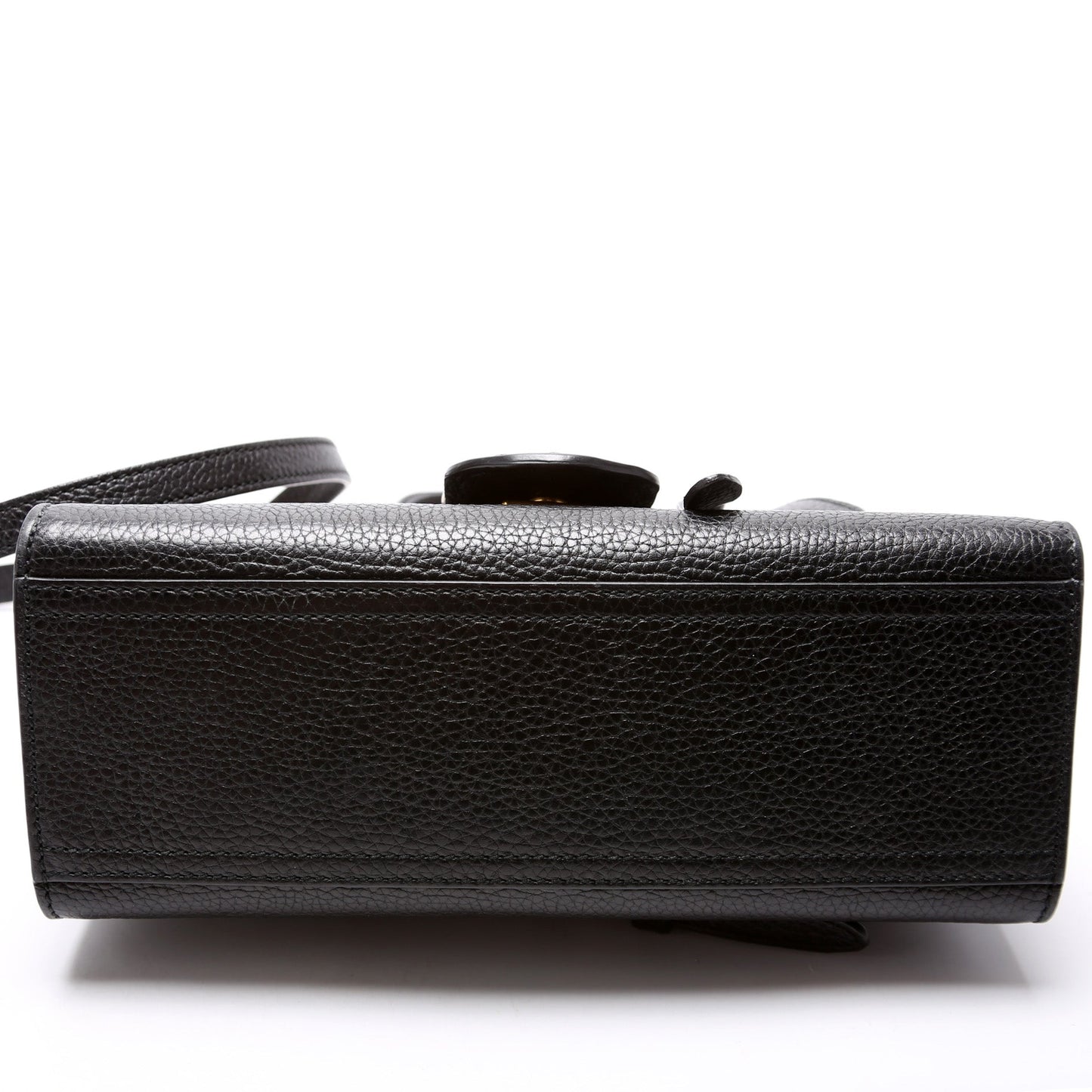 Gucci 442622 Mini Marmont Top Handle Bag