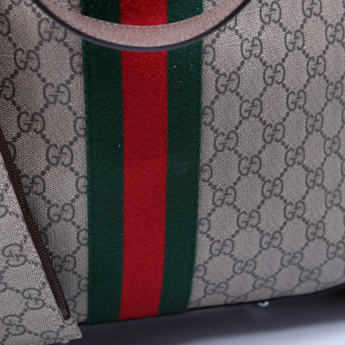 Gucci 519335 Ophidia Soft GG Supreme Large Tote Bag