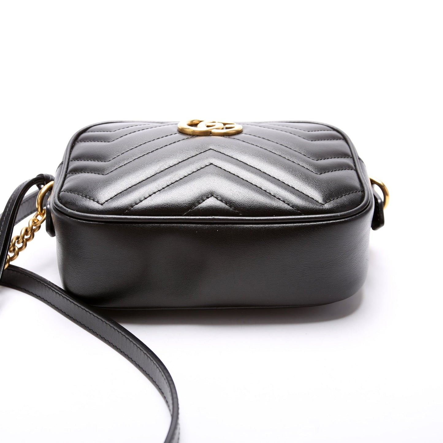 Gucci 448065 Marmont Mini Camera Bag
