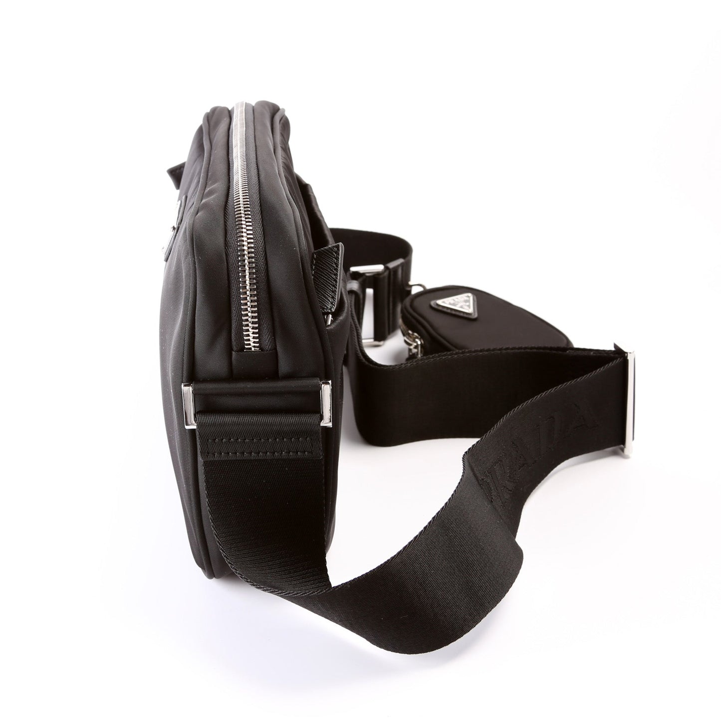 Prada x Adidas Re-Nylon Shoulder 2VH142 Bag