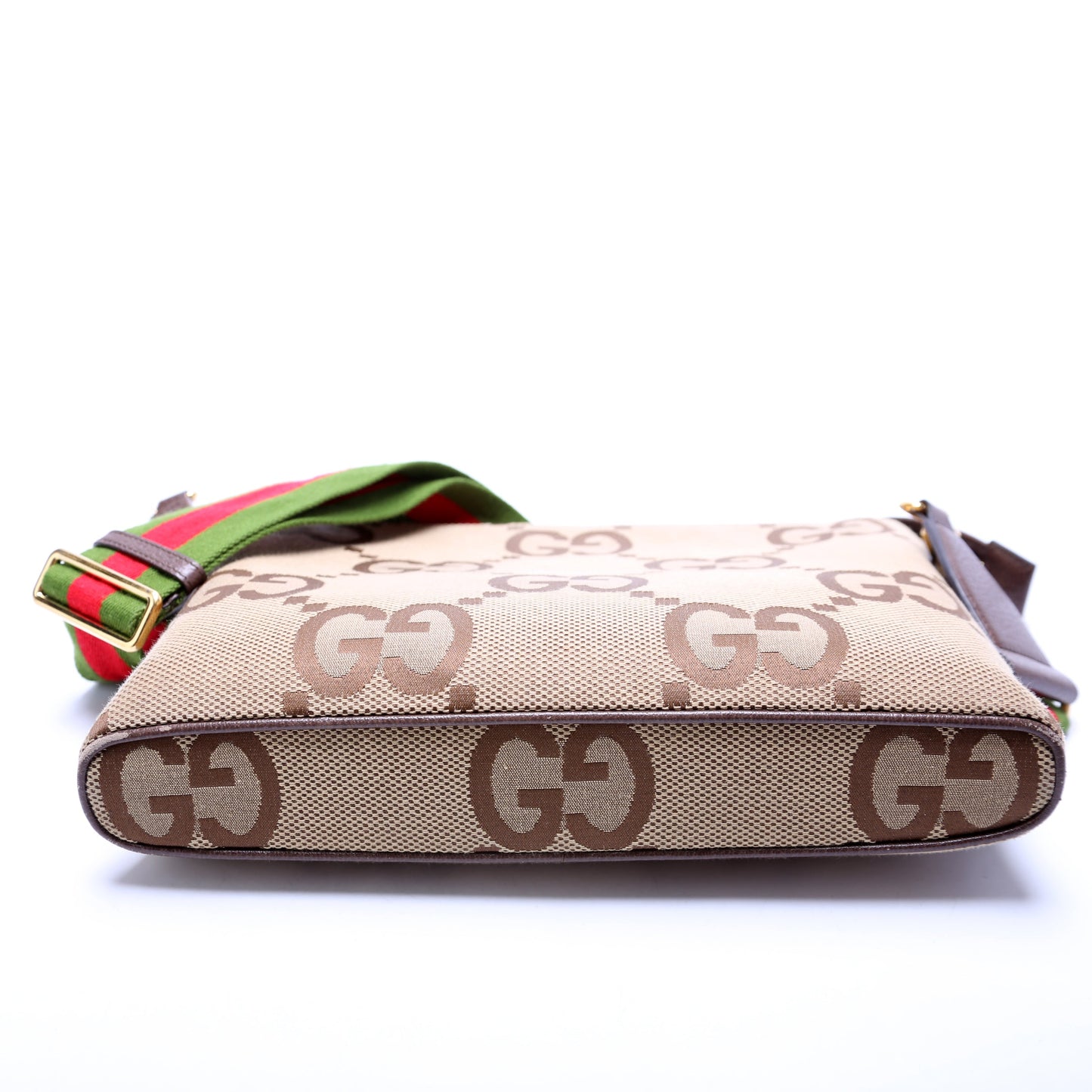 Gucci 699130 Jumbo GG Messenger Bag