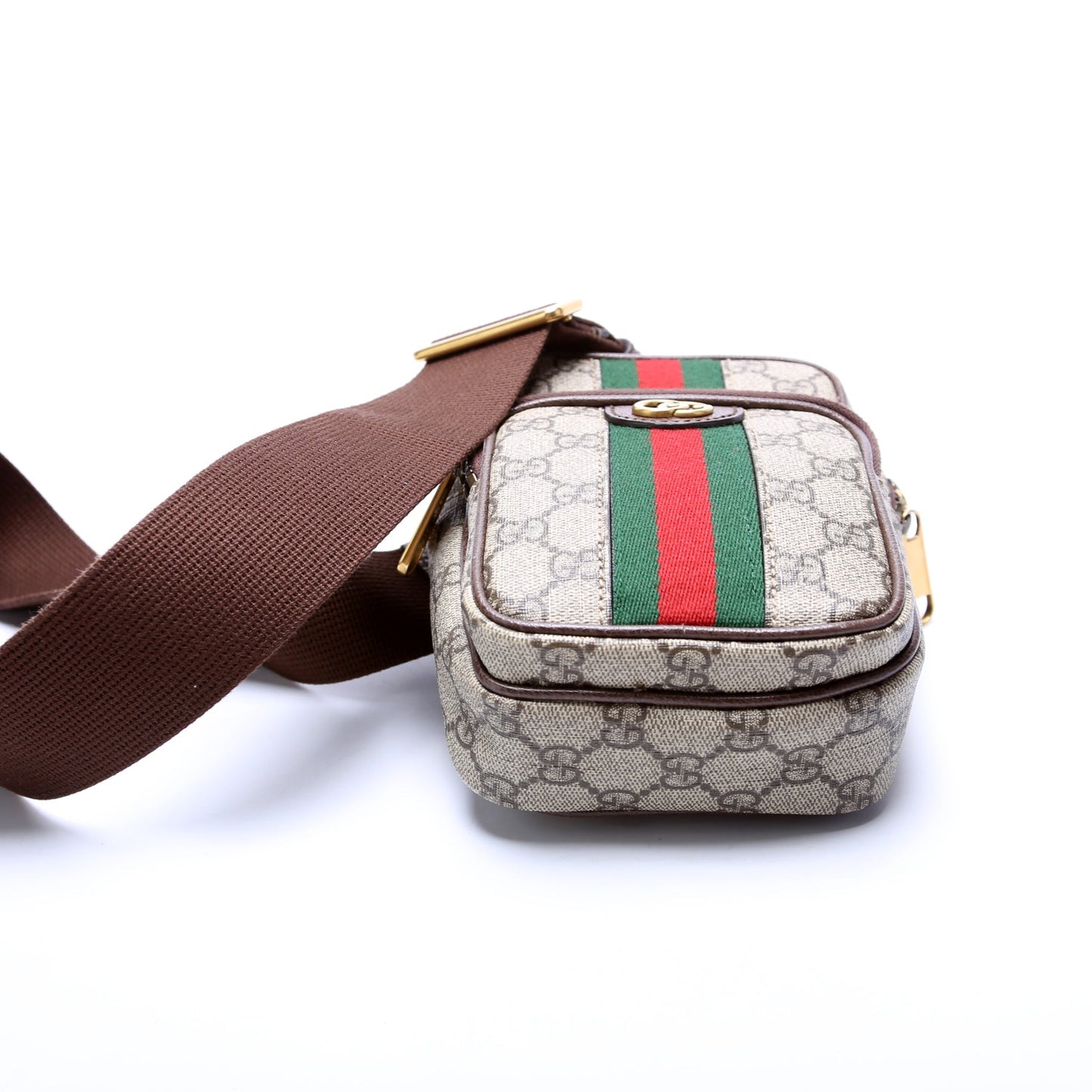 Gucci 752565 Ophidia GG Supreme Mini Bag