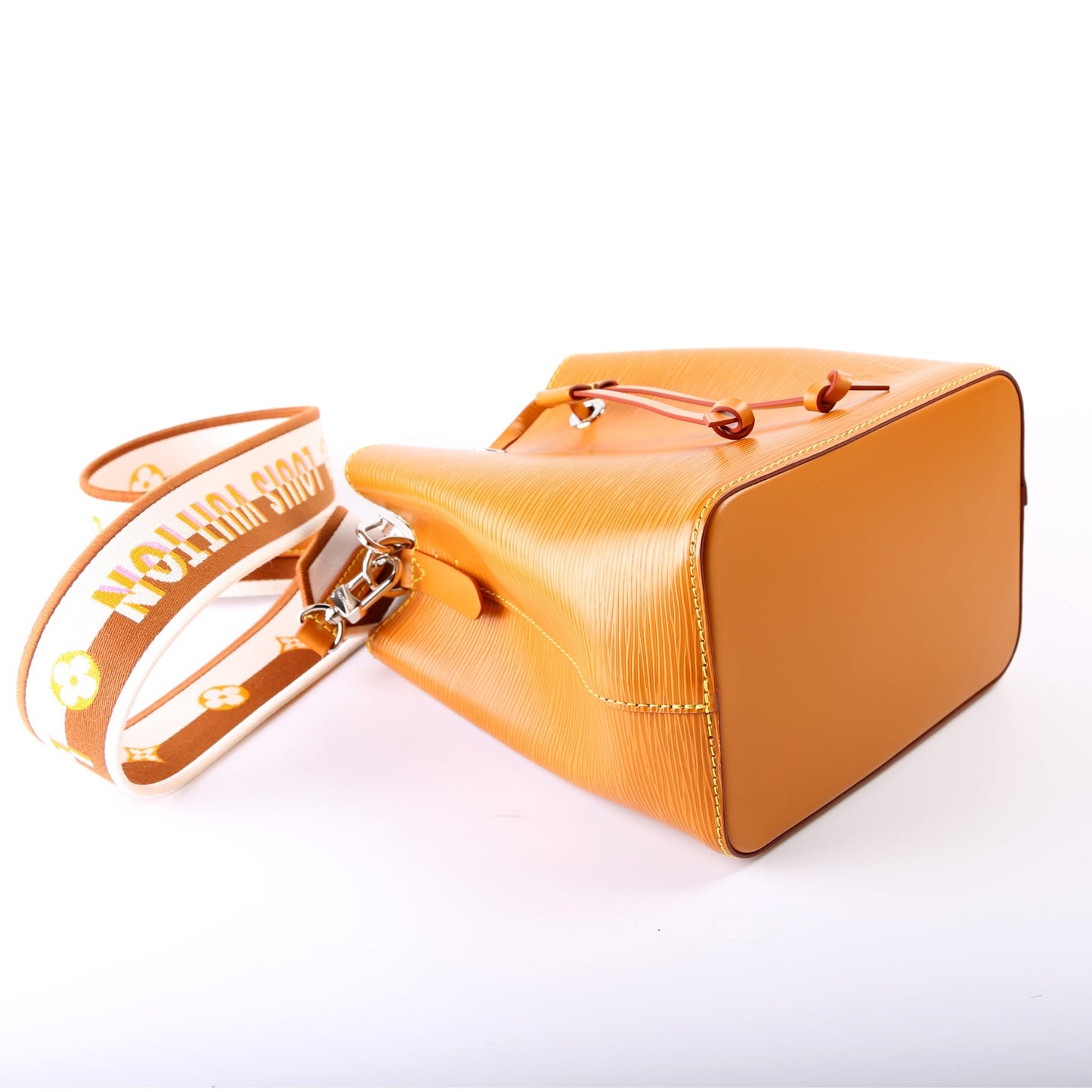 Louis Vuitton Neonoe BB With Jacquard Strap Epi