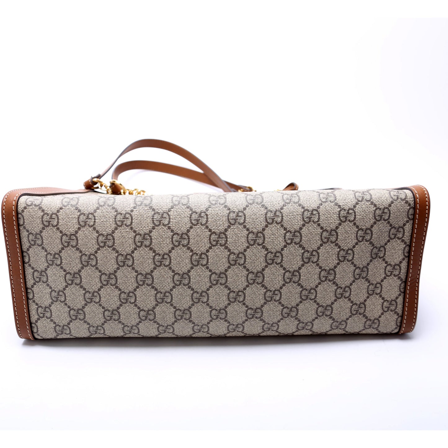 Gucci 479197 Padlock GG Shoulder Medium Bag