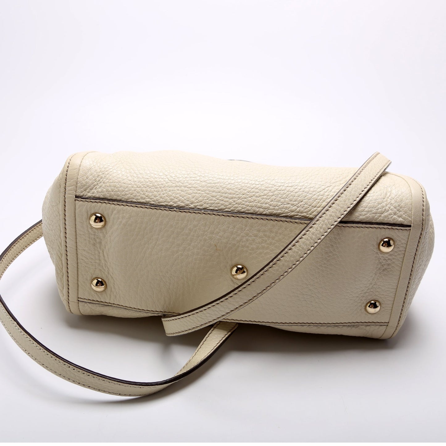 Gucci 336751 Soho Leather Shoulder Bag