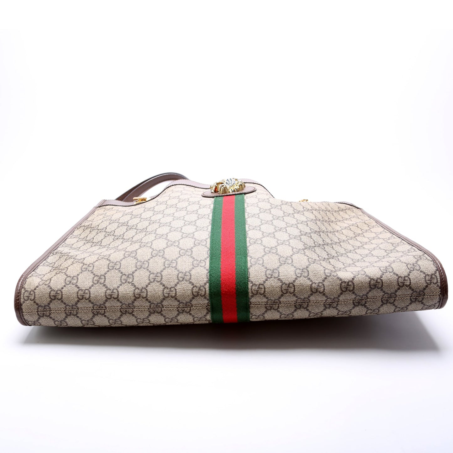 Gucci 537219 GG Supreme Rajah Tote Bag