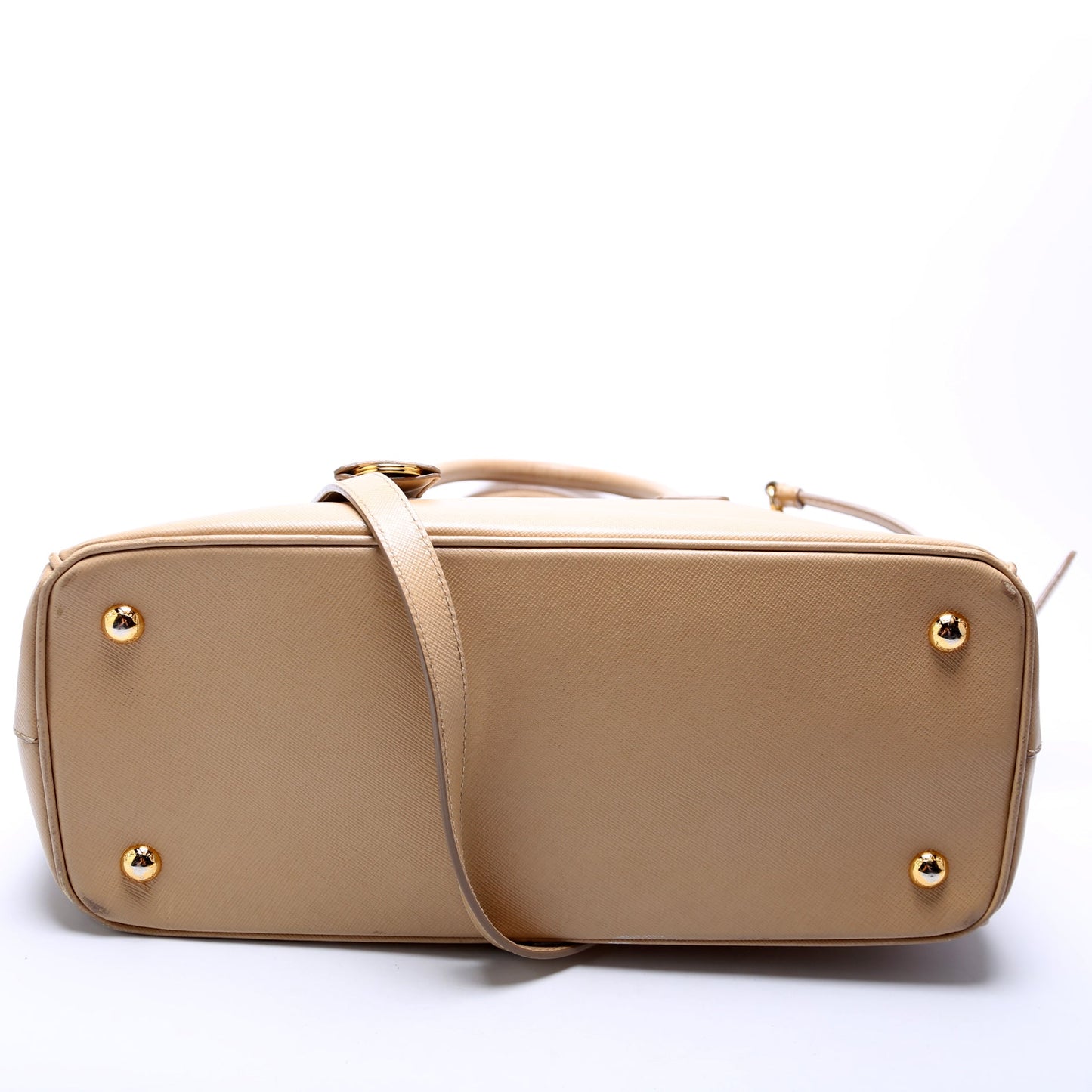 Prada Saffiano Lux Tote Medium Bag - Style 2