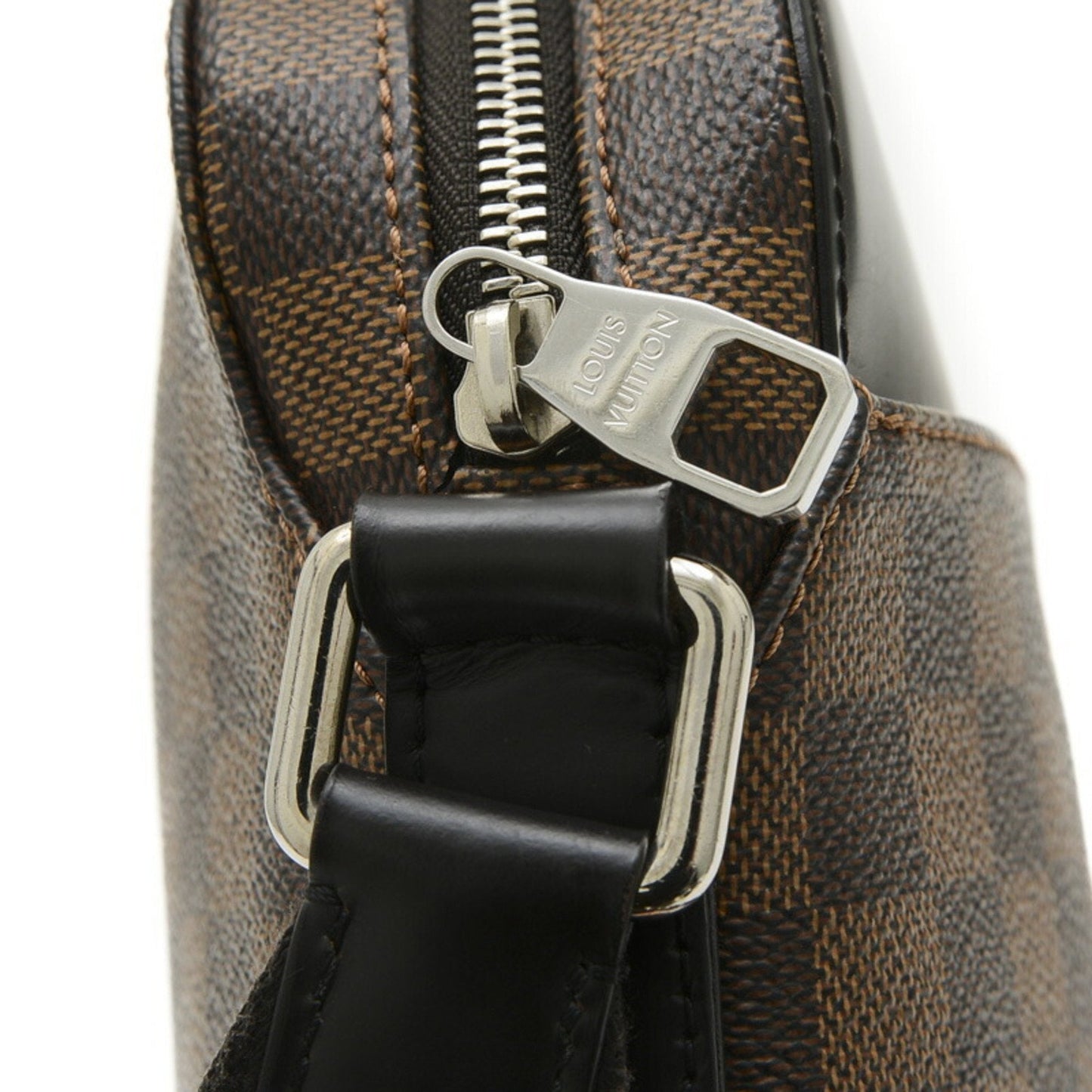 Louis Vuitton Damier Canvas Damier Canvas Shoulder Bag