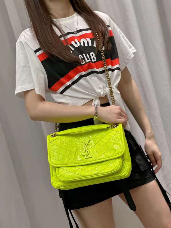 Yves Saint Laurent - Bags - Franco Shops