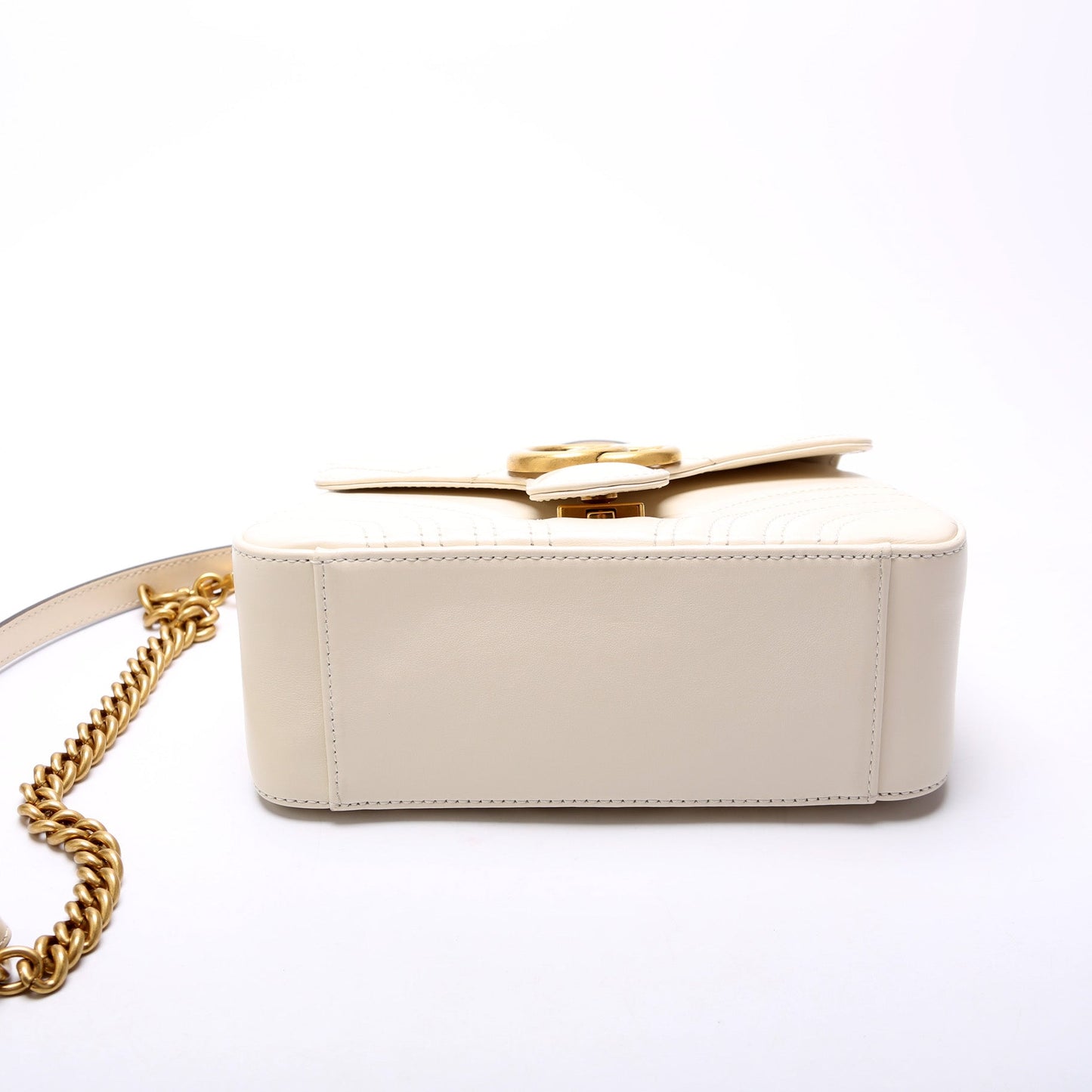 Gucci 547260 Mini Marmont Top Handle Bag