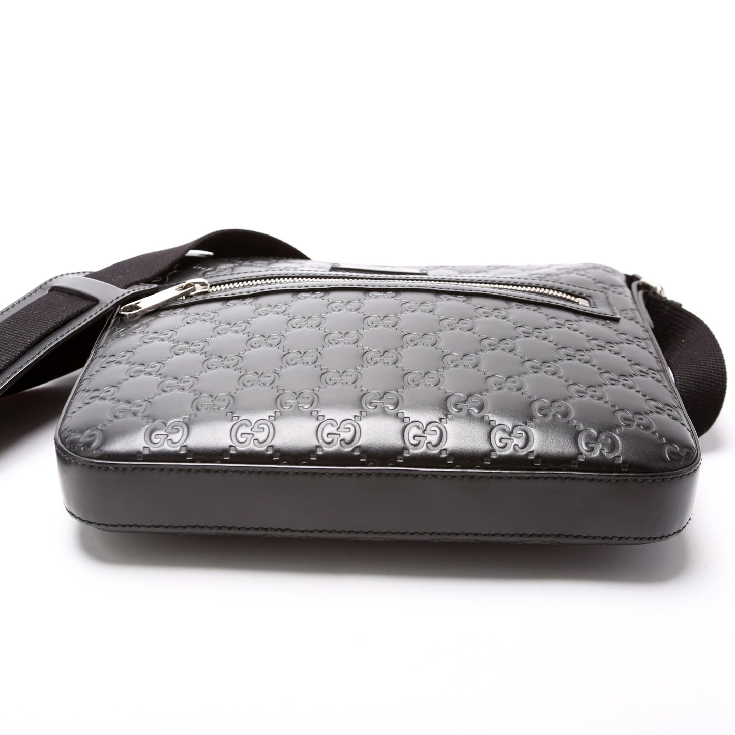Gucci Flat Messenger Small 406410 Bag