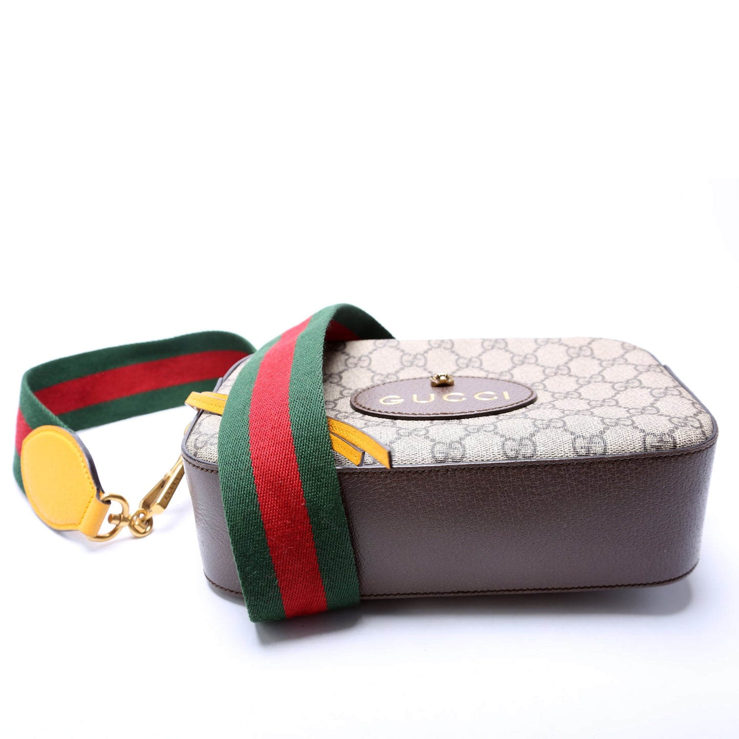 Gucci 476466 GG Supreme Messenger Bag