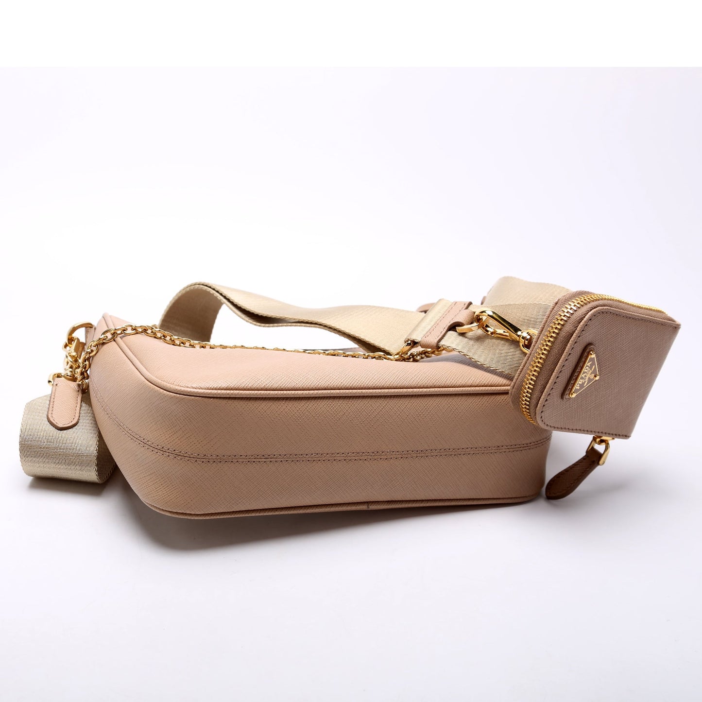 Prada Saffiano Re-Edition 2005 Bag - Style 2