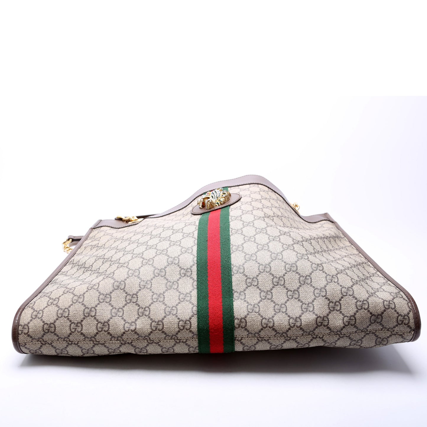 Gucci GG Supreme Rajah Tote 537219 Bag