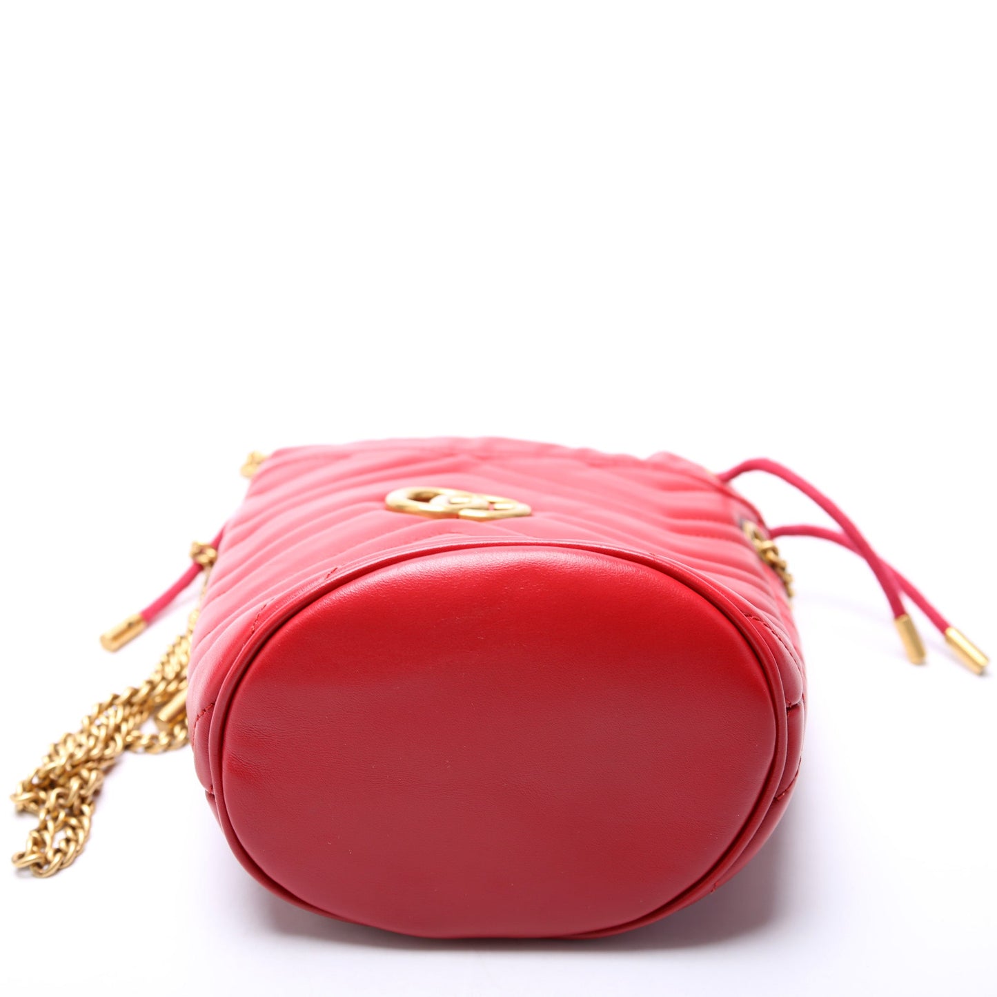 Gucci 575163 Marmont Mini Bucket Bag