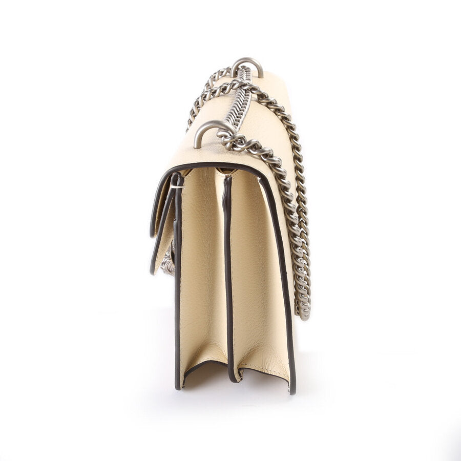 Gucci Dionysus Leather Shoulder Small 400249 Bag