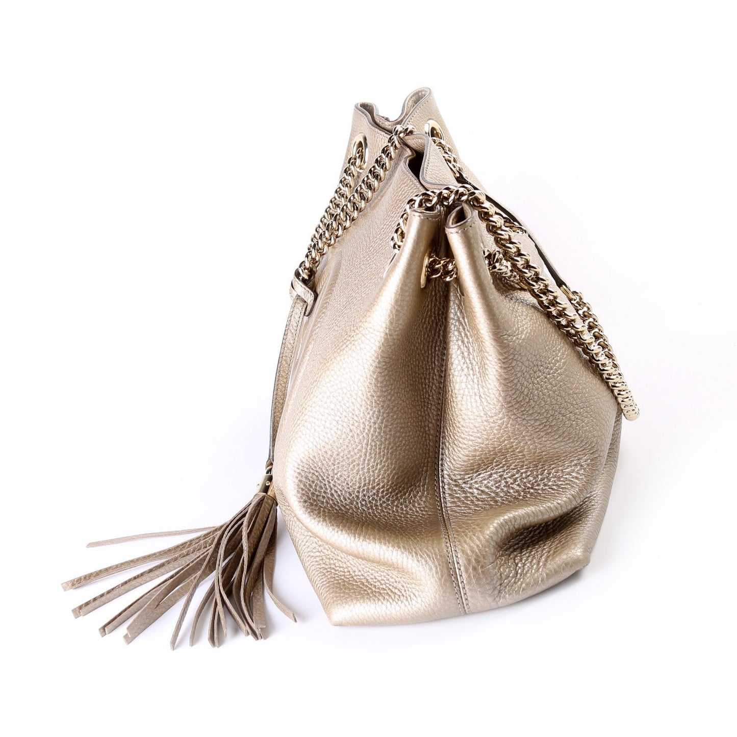 Gucci Soho Leather Shoulder Medium 308982 Bag