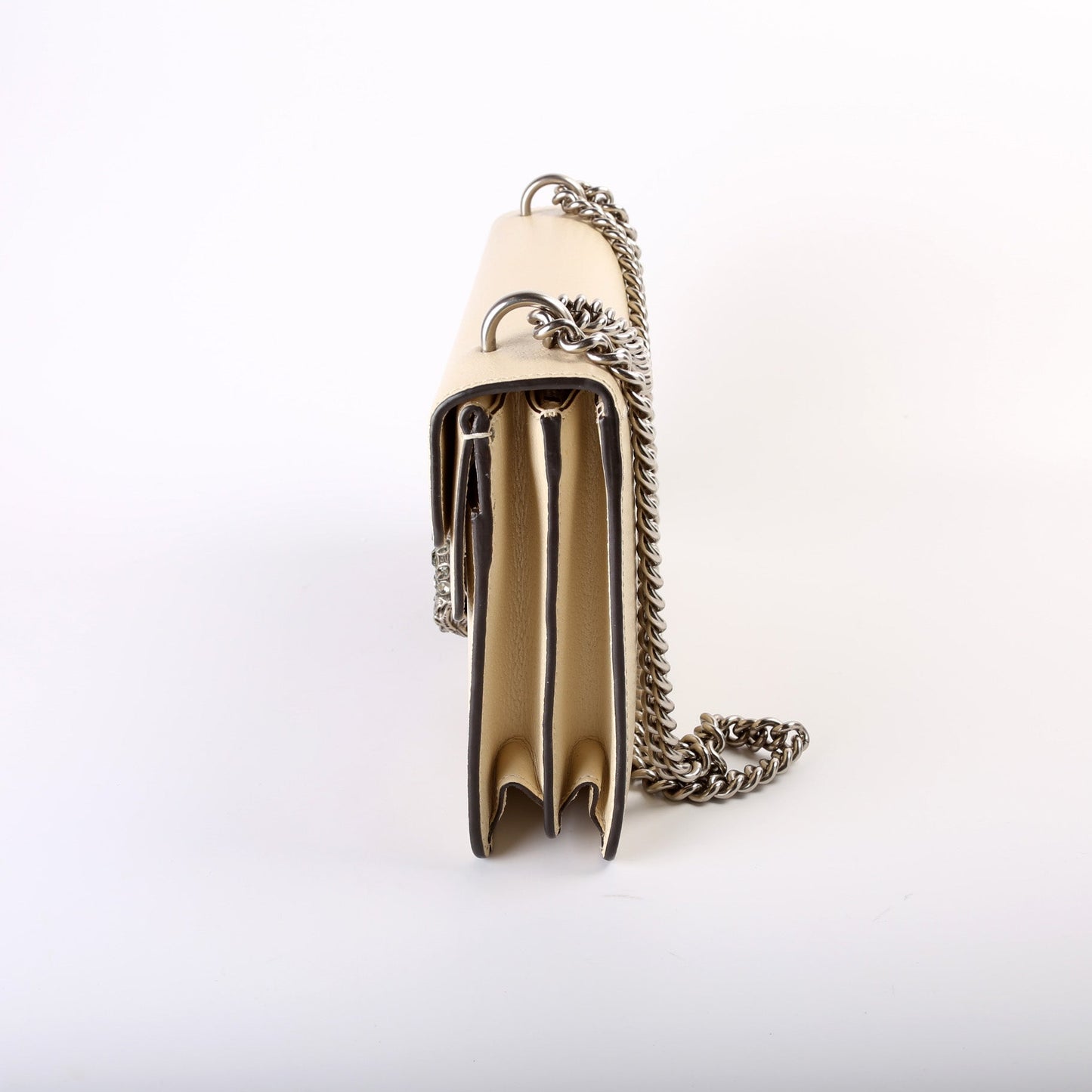 Gucci Dionysus Leather Shoulder Small 400249 Bag