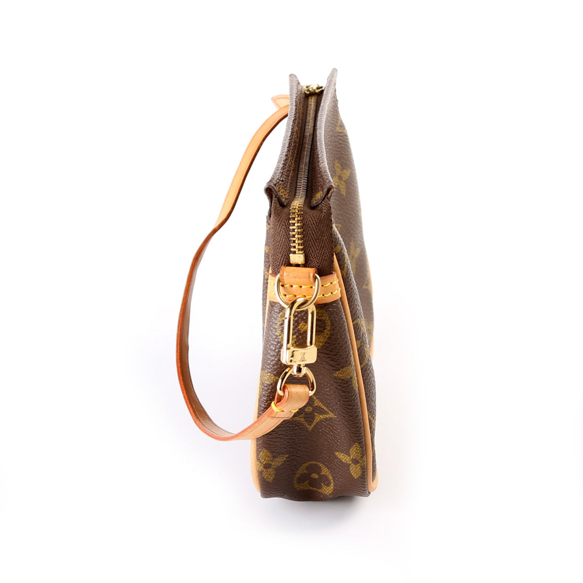 Louis Vuitton Pochette Only Isaac Mizrahi Weekender Monogram