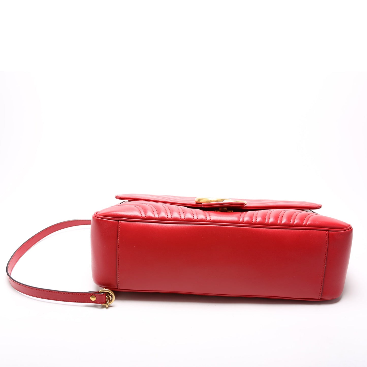 Gucci 498090 Marmont Large Shoulder Bag