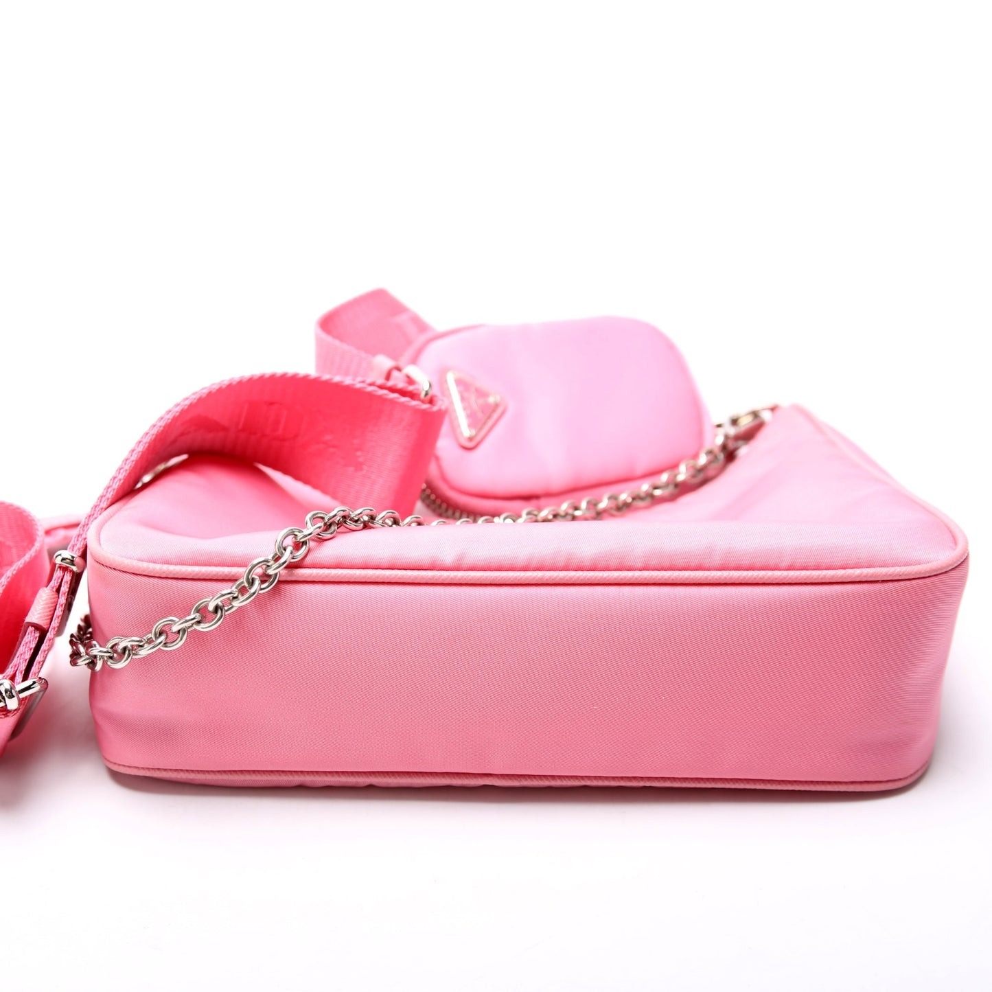 Prada Nylon Re-Edition 2005 Shoulder Bag - Style 14