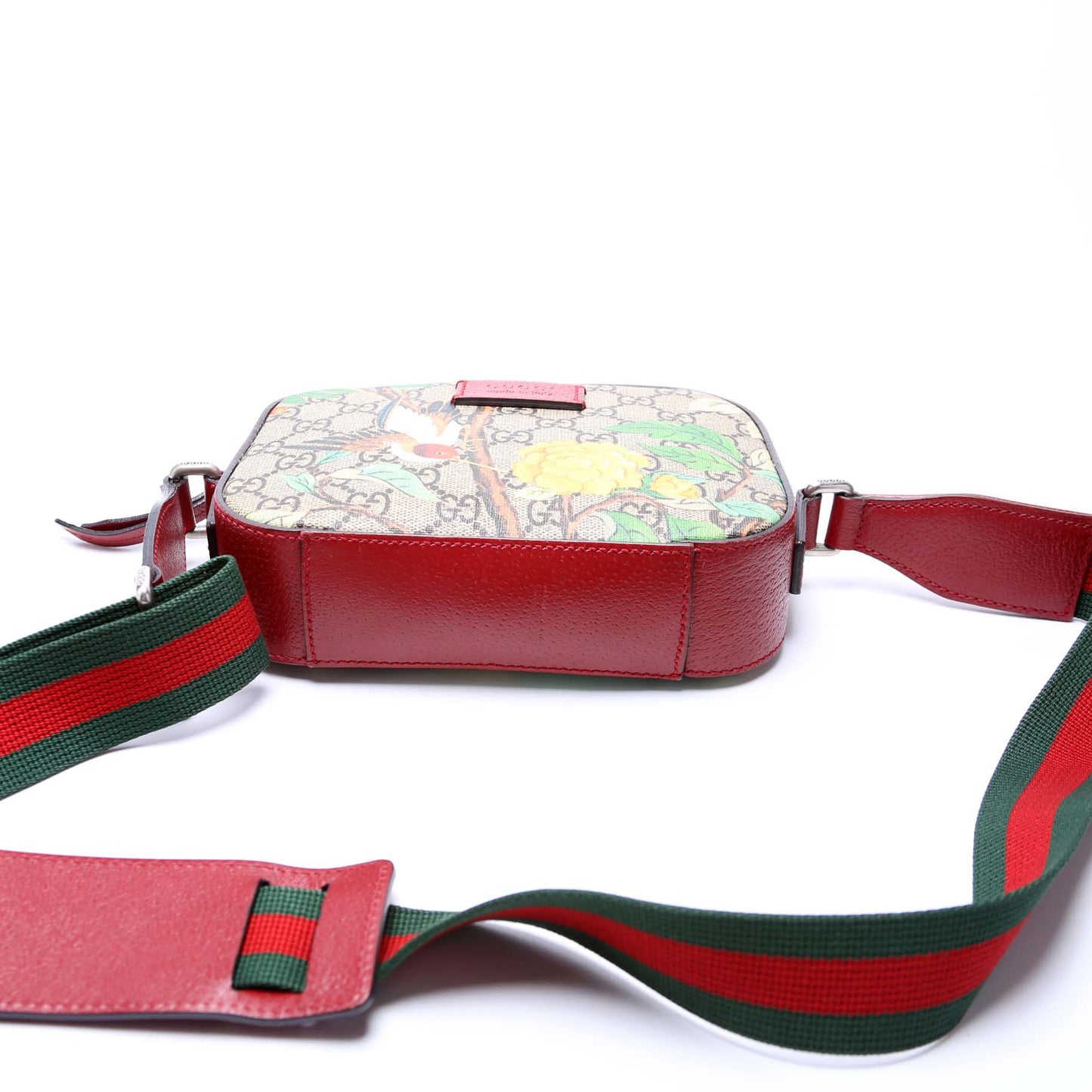 Gucci GG Supreme Tian Small Shoulder 450948 Bag