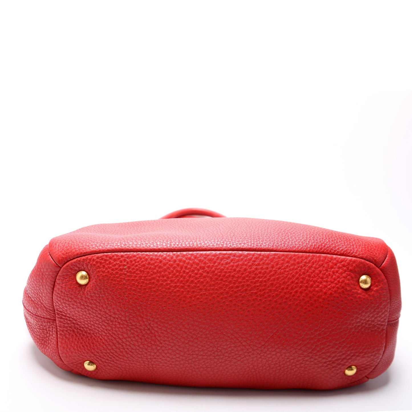 Prada BR4992 Vitello Daino Sacca 2 Manici Bag