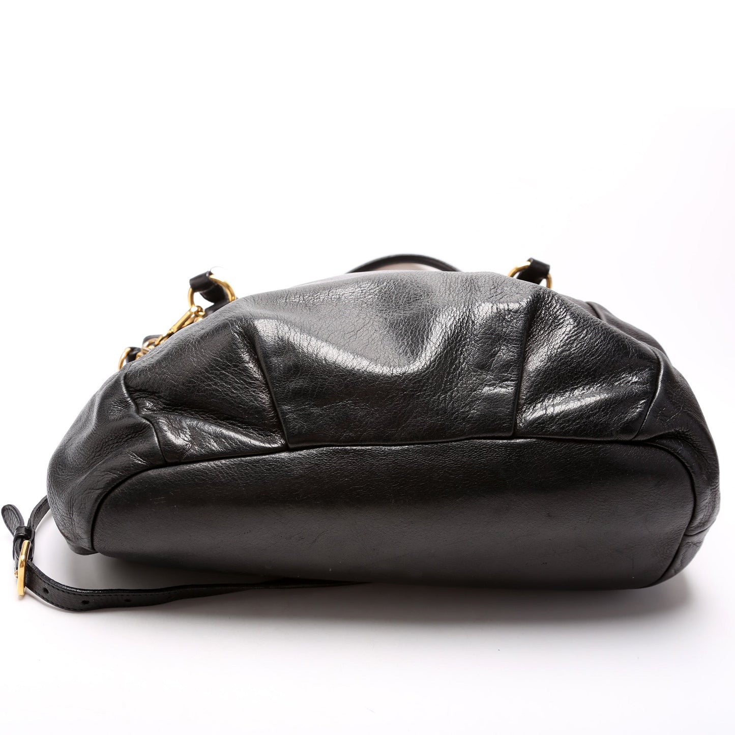 Prada Cervo Shine Shopping Tote BR4270 Bag