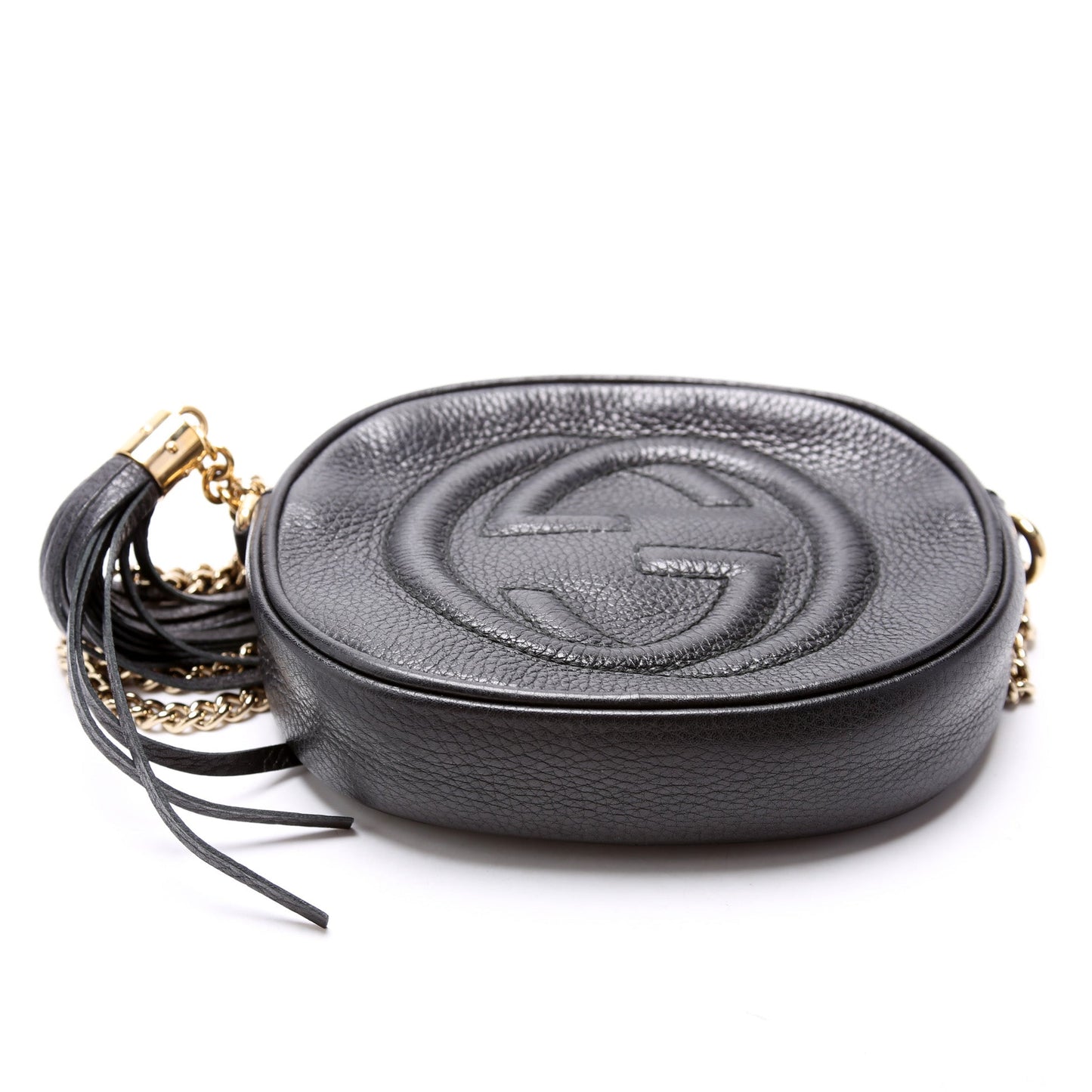 Gucci Soho Mini Crossbody 353965 Bag