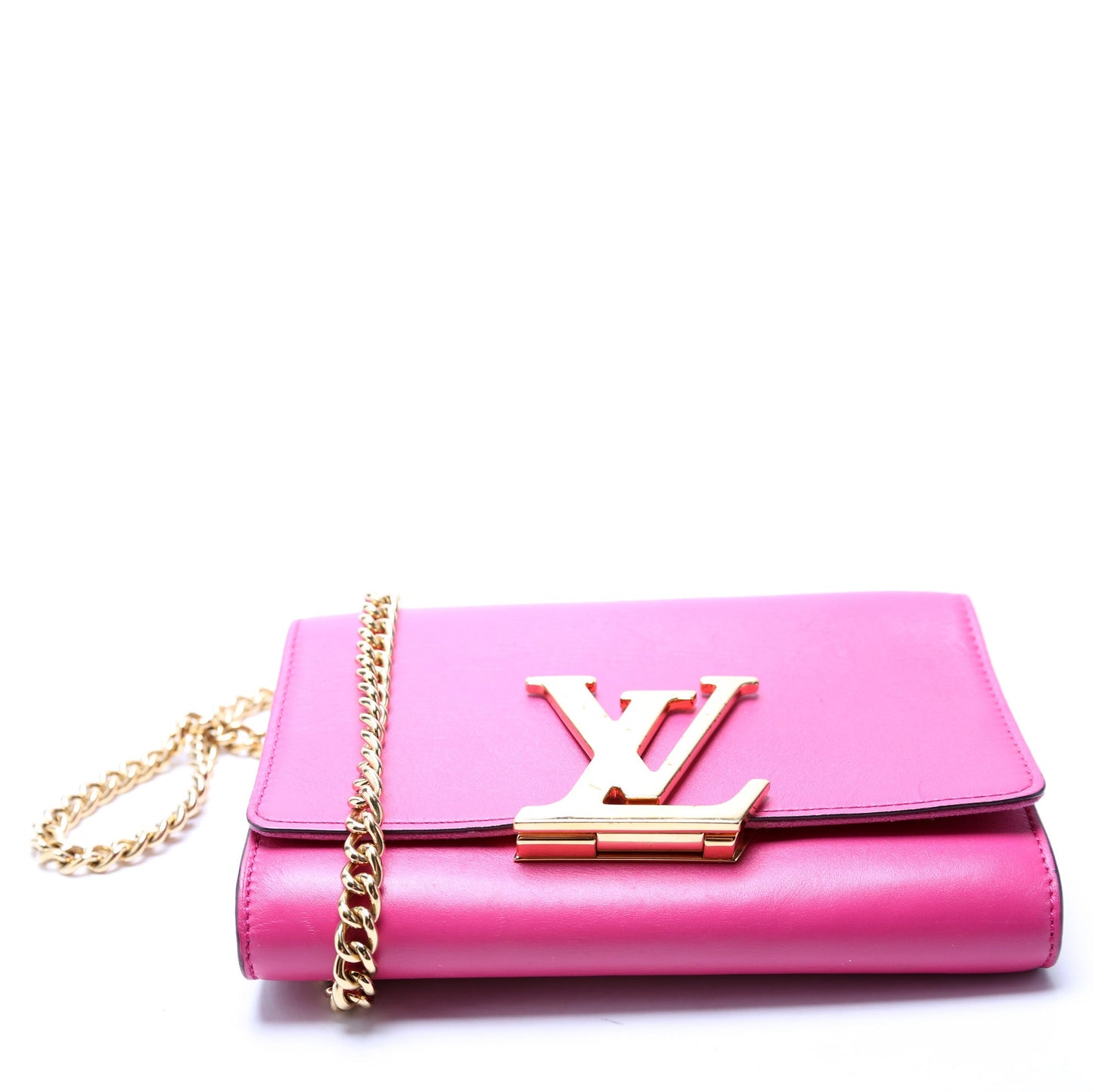 Louis Vuitton LOUISE PM CHAIN BAG CLF (A-)