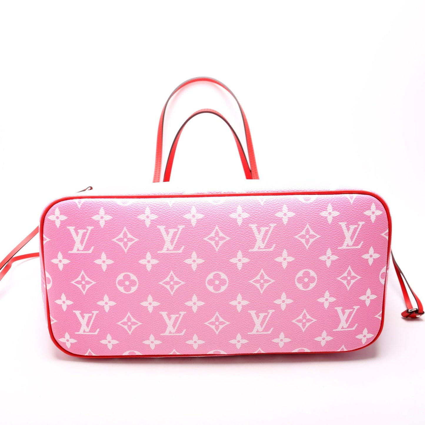 Louis Vuitton Neverfull MM Escale With Wallet