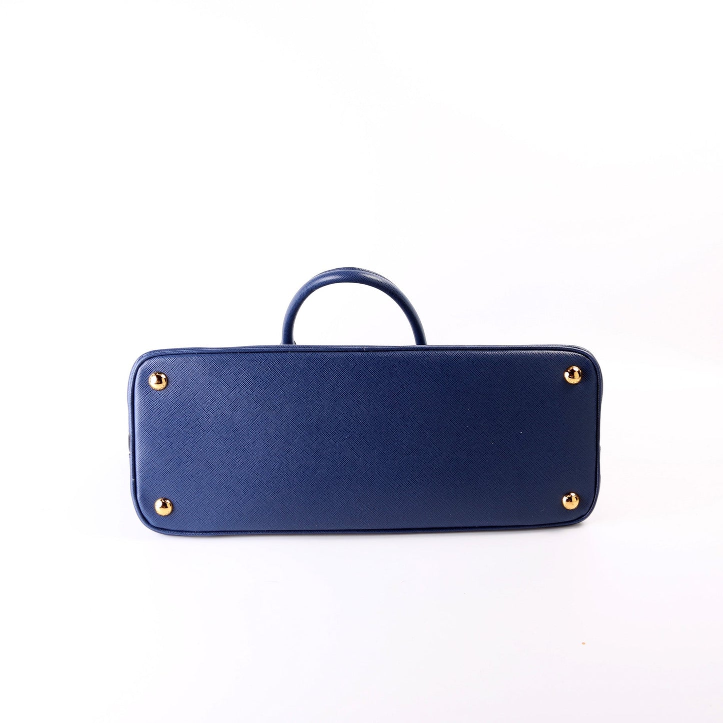 Prada Saffiano Lux Promenade Medium Bag - Style 2