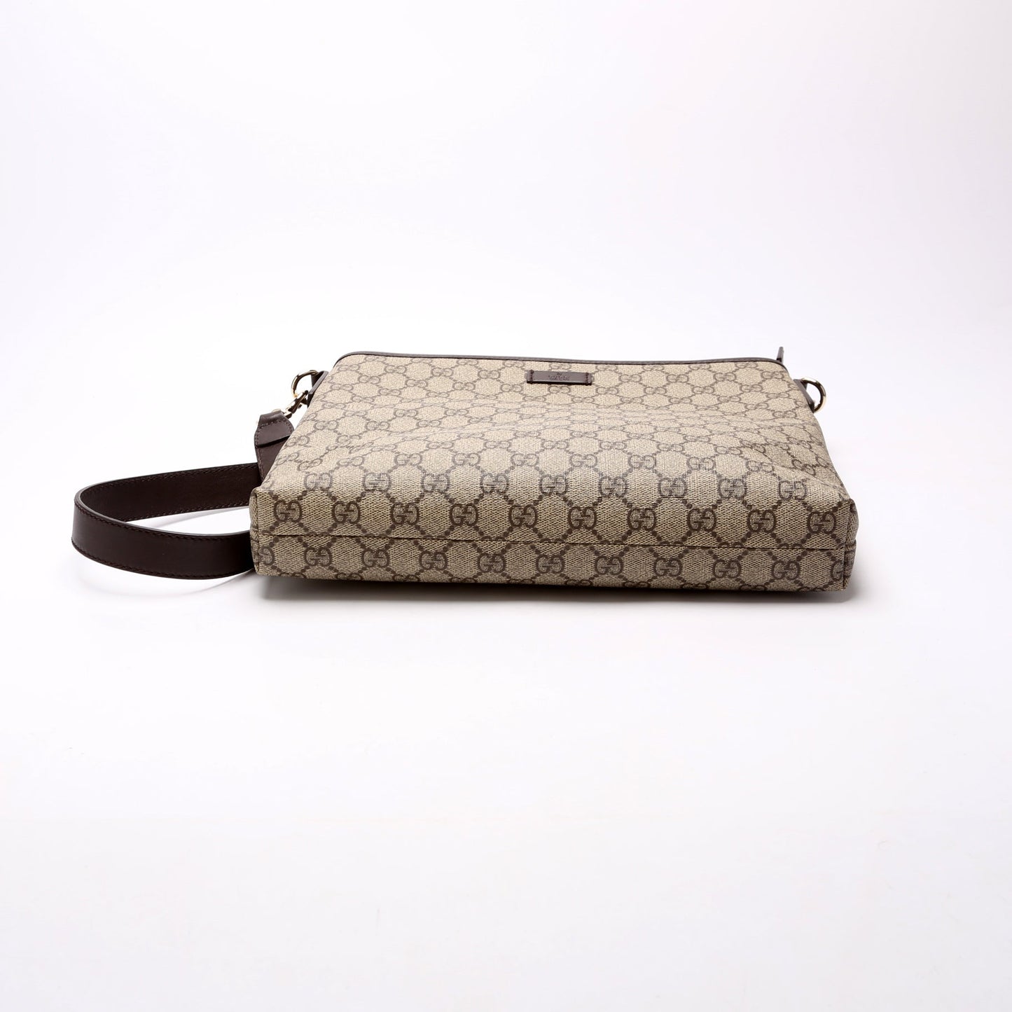 Gucci 388924 GG Supreme Crossbody Bag