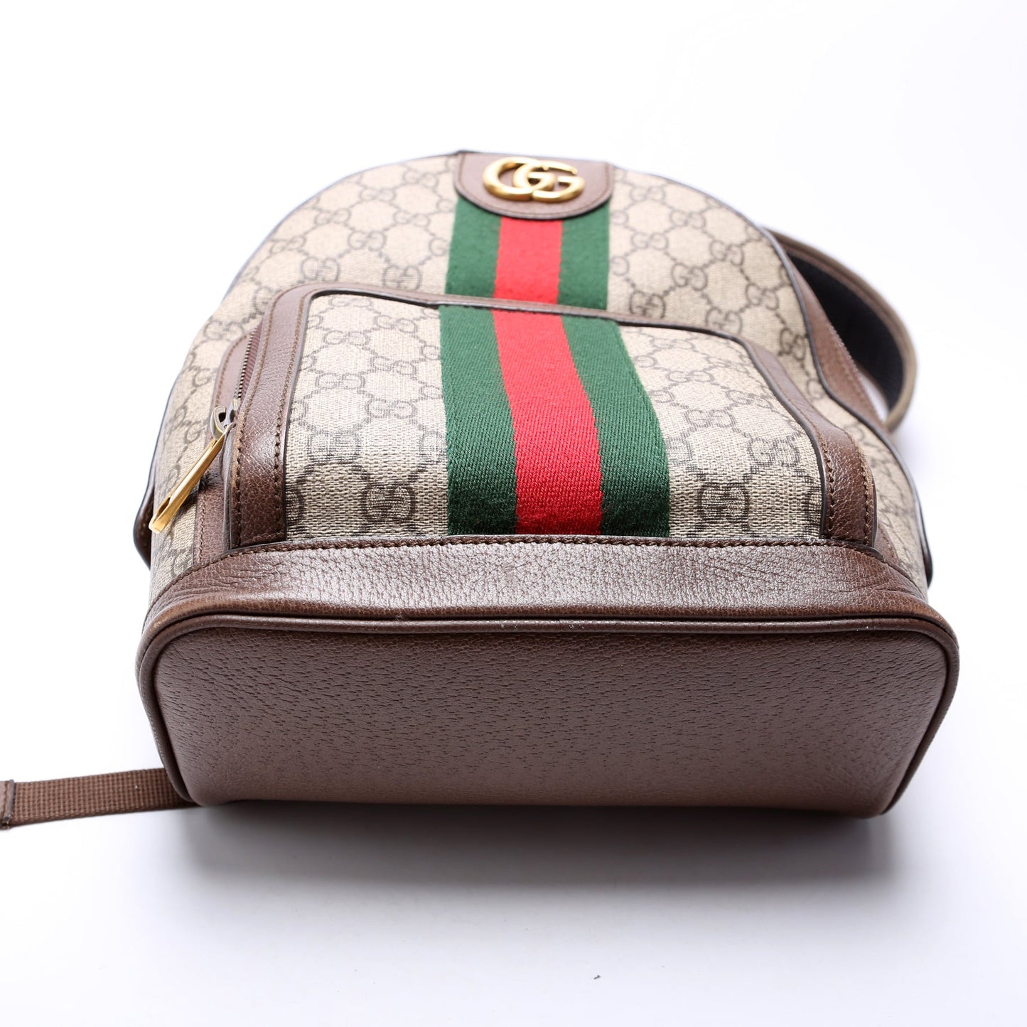 Gucci 547965 GG Supreme Ophidia Backpack Bag