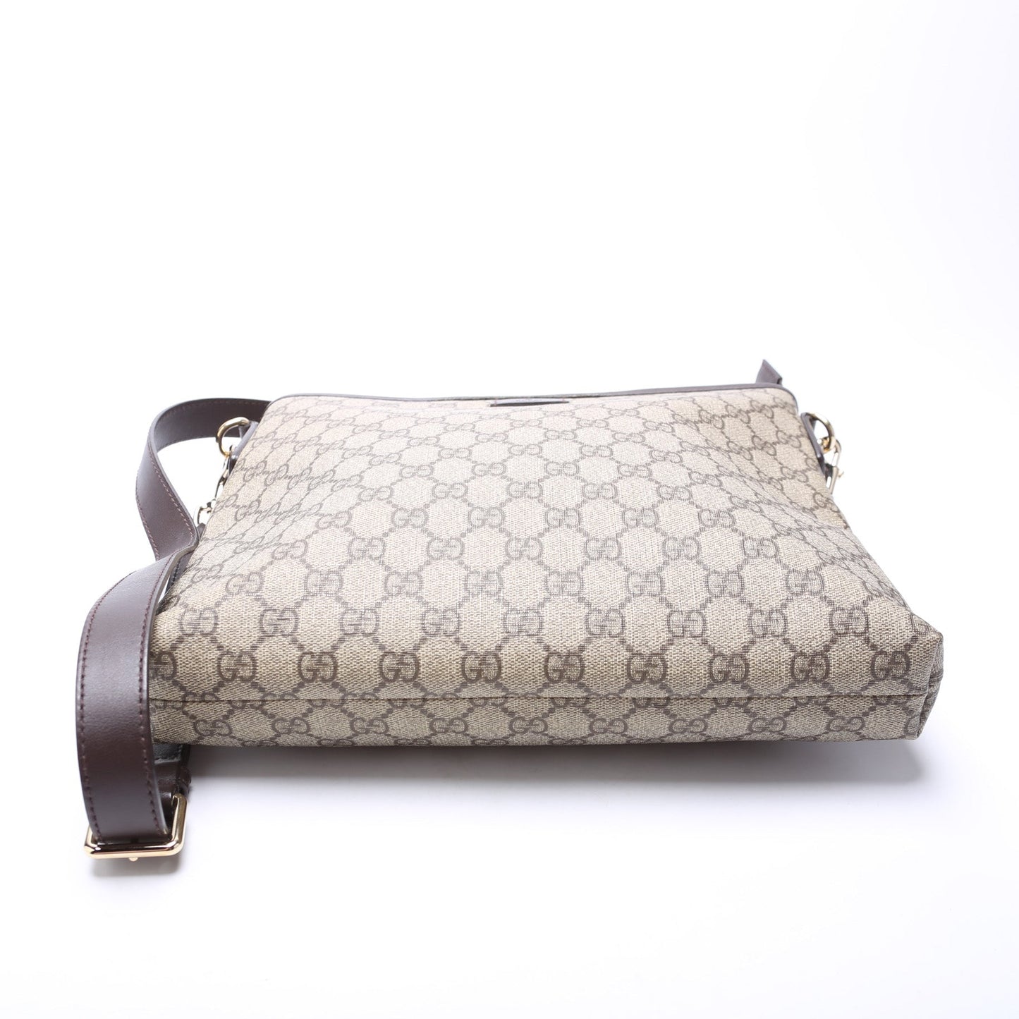 Gucci 388924 GG Supreme Crossbody (A) Bag