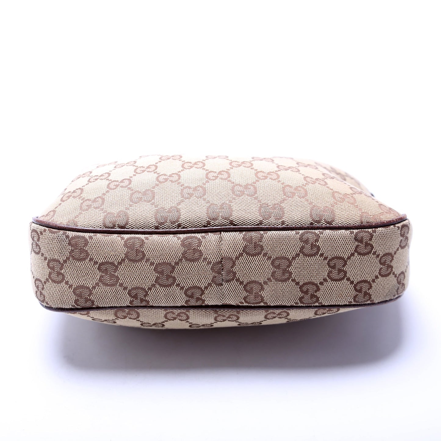 Gucci GG Canvas Charmy Small Hobo 154395 Bag