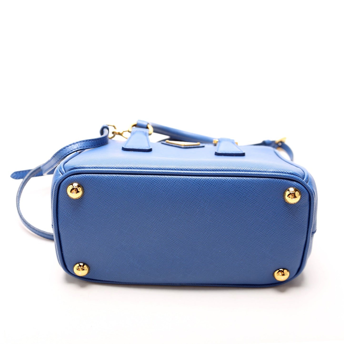 Prada Saffiano Galleria Mini Bag