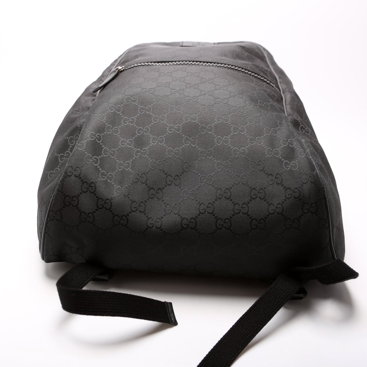 Gucci GG Nylon Slim Backpack 449181 Bag