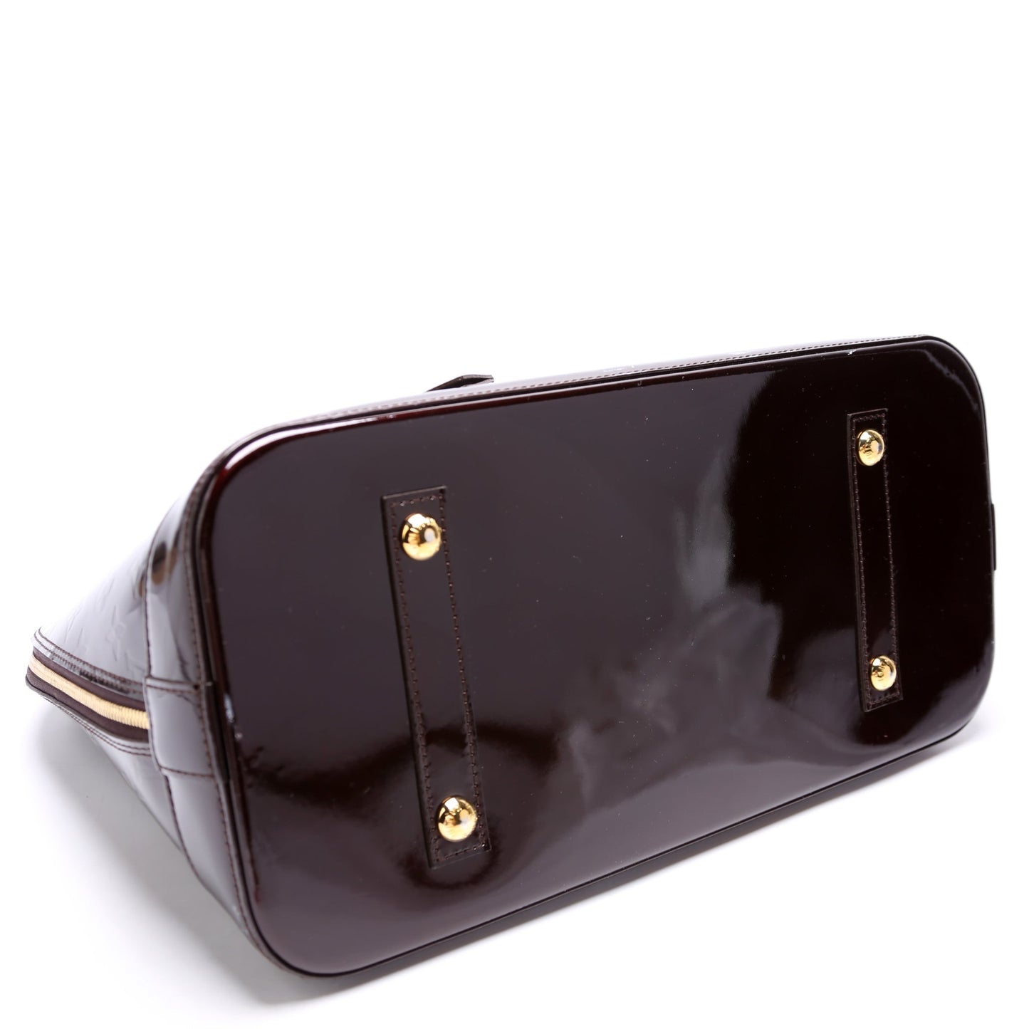 Louis Vuitton Alma GM Vernis