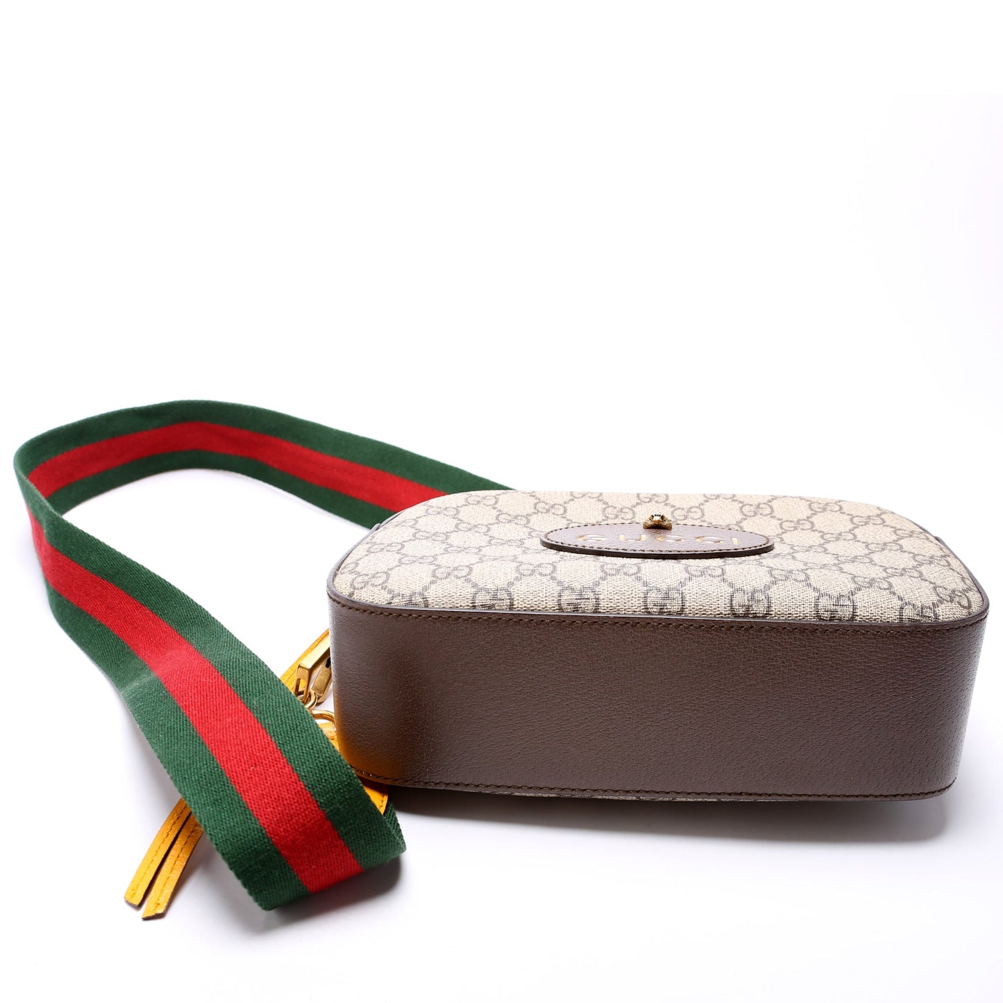 Gucci 476466 GG Supreme Messenger Bag