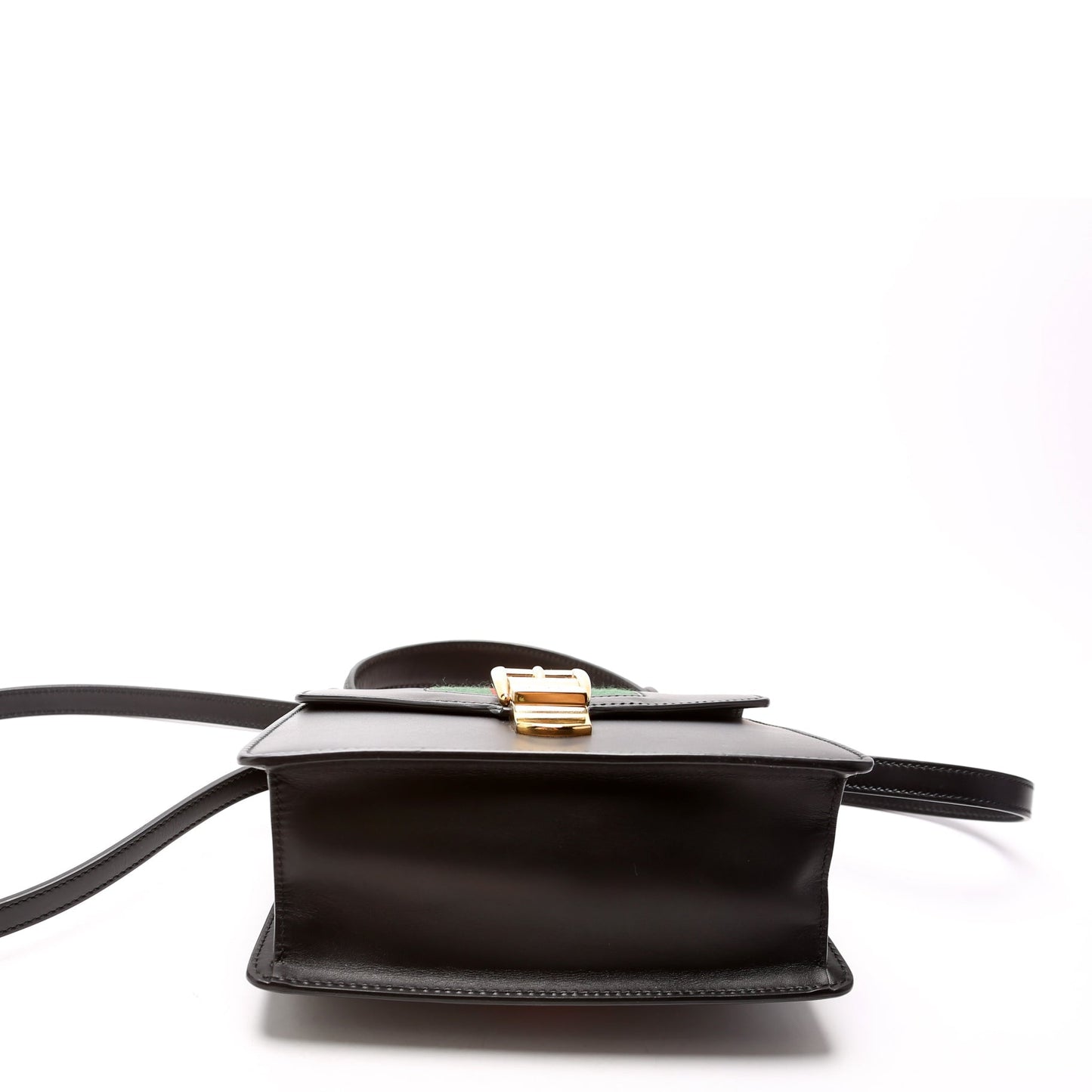 Gucci Sylvie Mini Black 470270 Bag